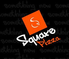 Square Pizza